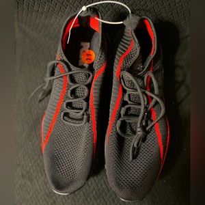 Brand New Pony PP1 Rocky Knit Lace-Up Athletic Shoes 11”